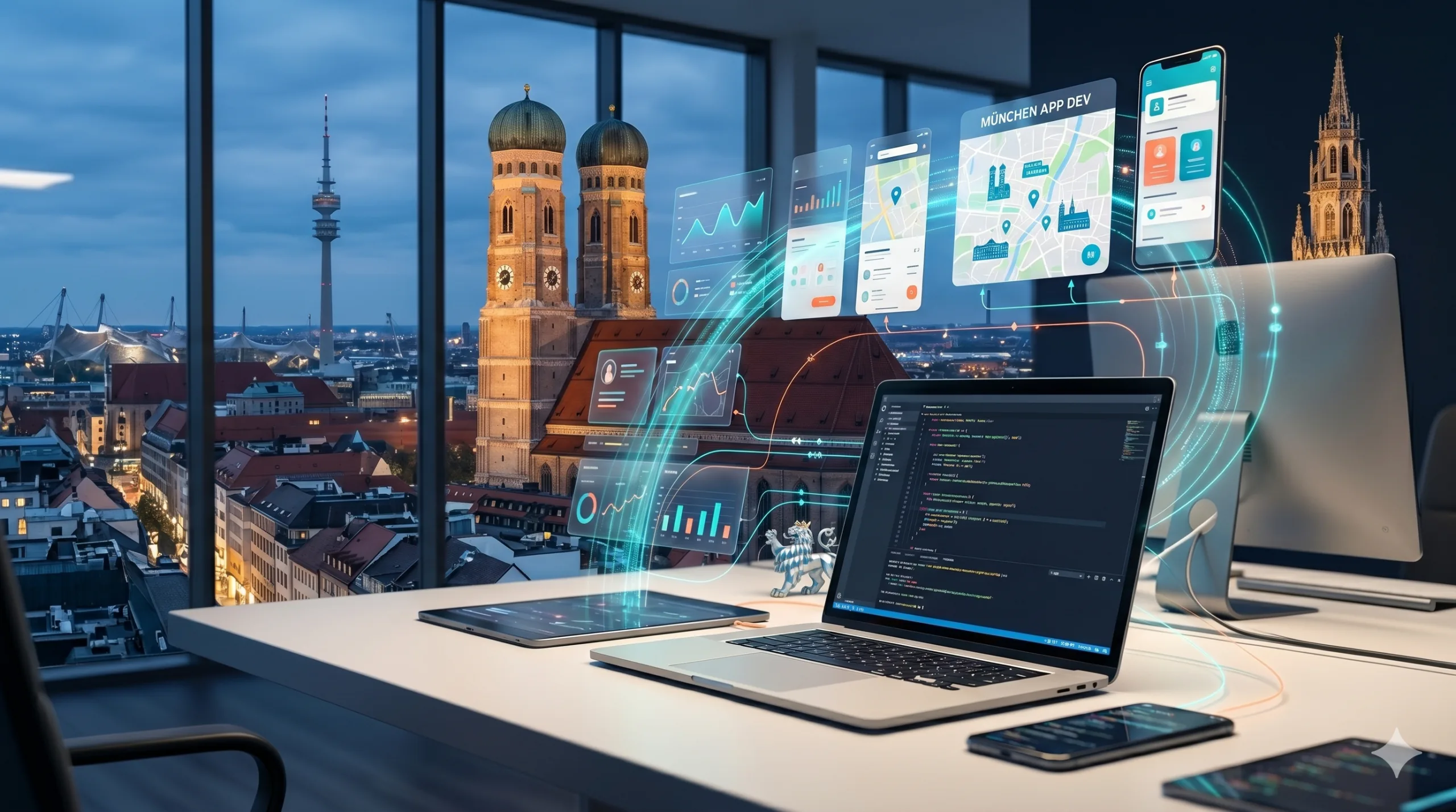 App Entwicklung Agentur München: So finden Sie 2026 den perfekten Partner